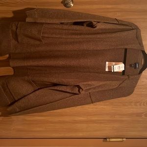 Daytrip xl cardigan olive green new with tags